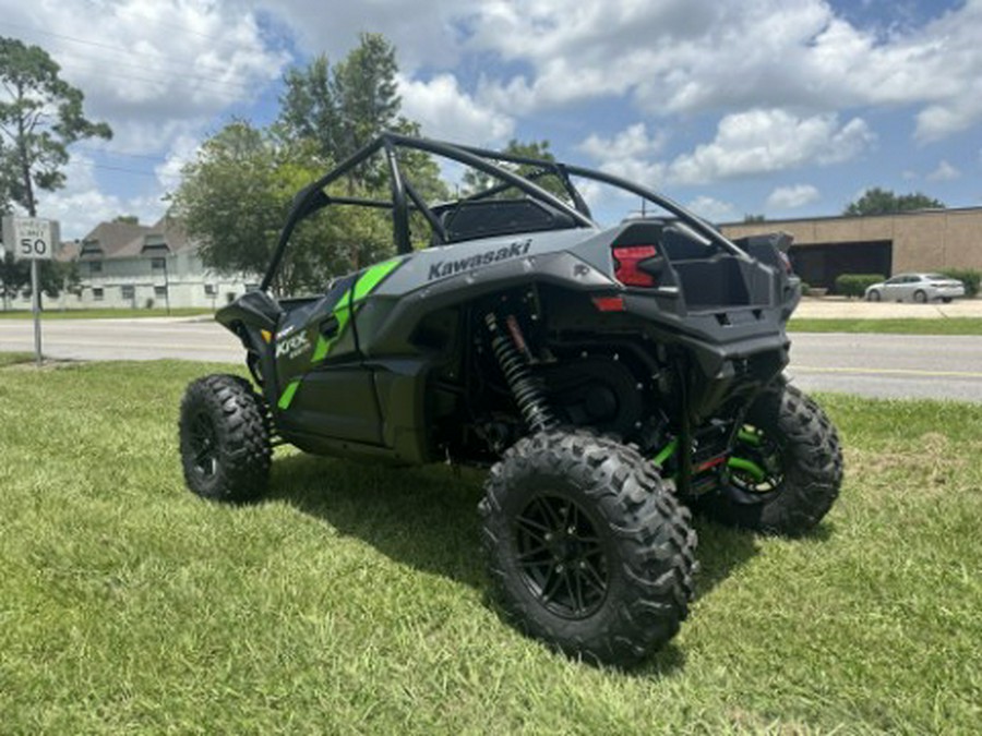 2027 Kawasaki TERYX KRX® 1000 TR