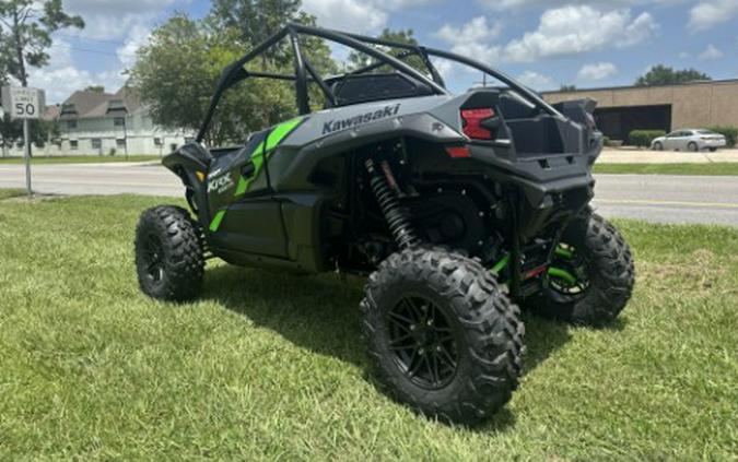 2027 Kawasaki TERYX KRX® 1000 TR
