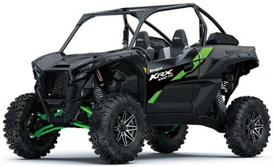 2027 Kawasaki TERYX KRX® 1000 TR