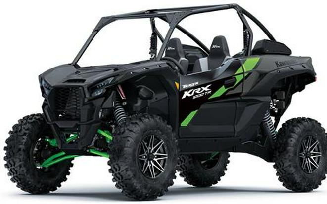 2027 Kawasaki TERYX KRX® 1000 TR