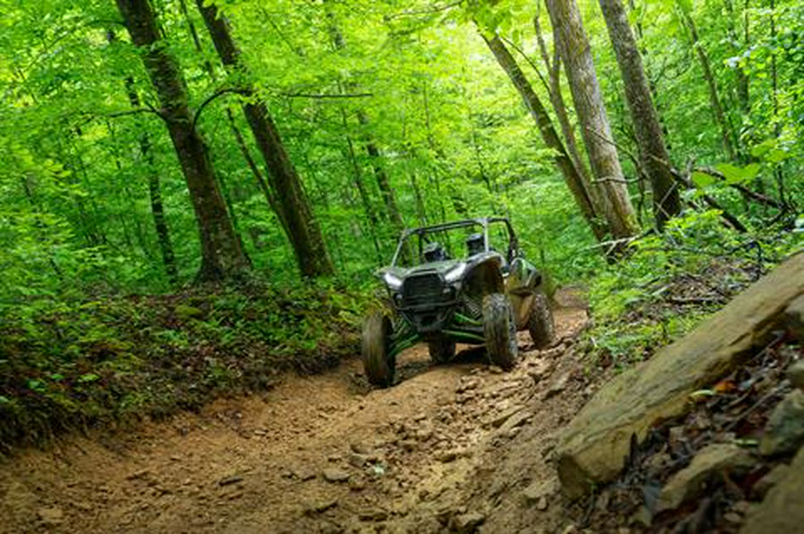2027 Kawasaki TERYX KRX® 1000 TR