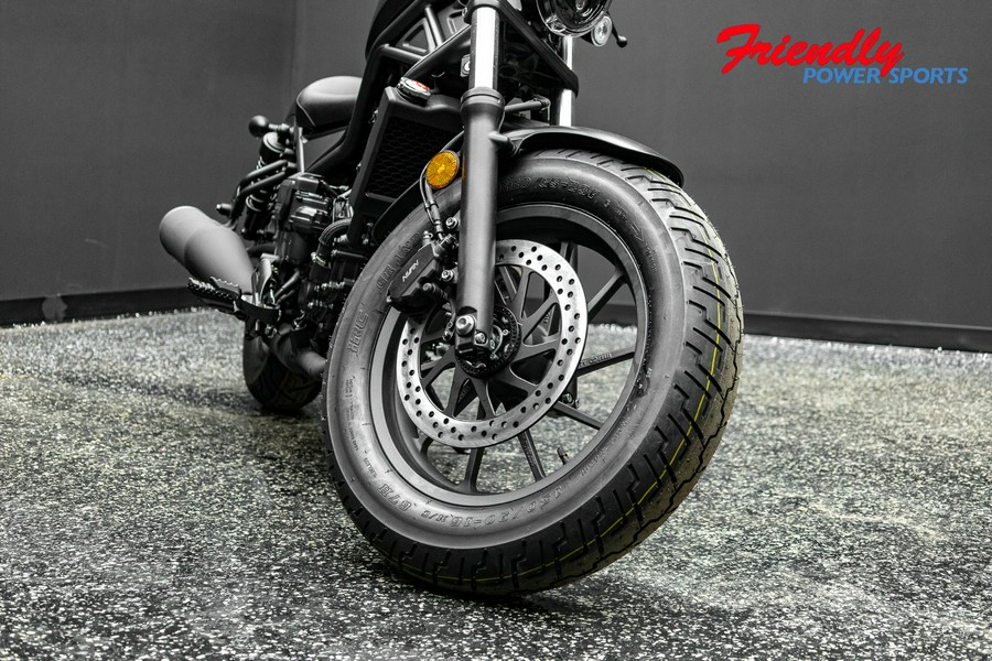 2026 HONDA REBEL 300 E-CLUTCH