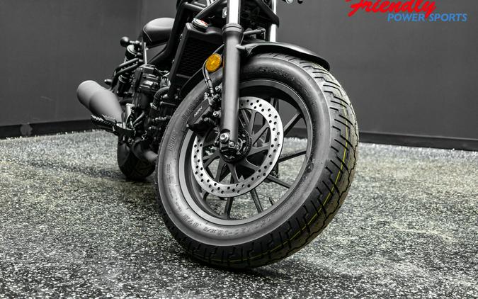2026 HONDA REBEL 300 E-CLUTCH