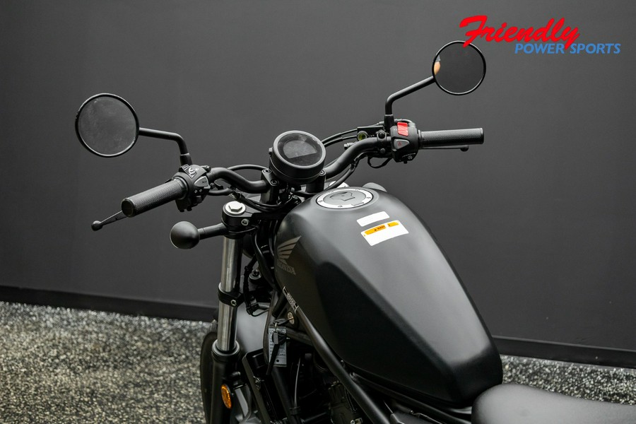 2026 HONDA REBEL 300 E-CLUTCH