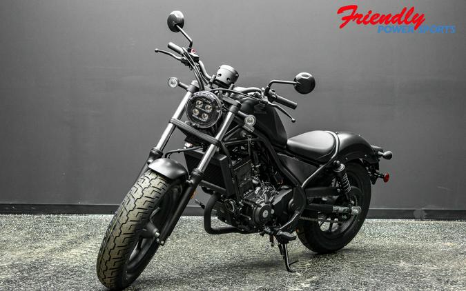 2026 HONDA REBEL 300 E-CLUTCH