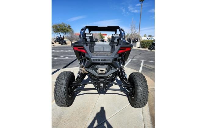 2026 RZR PRO R ULTIMATE SUPER GRAPHITE - Polaris