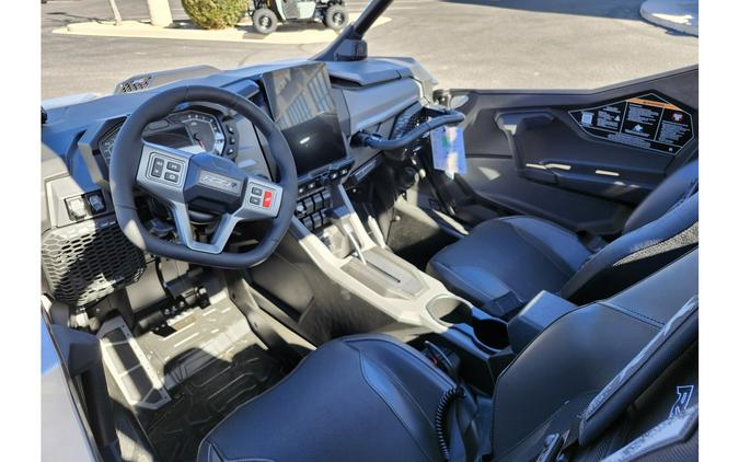 2026 RZR PRO R ULTIMATE SUPER GRAPHITE - Polaris