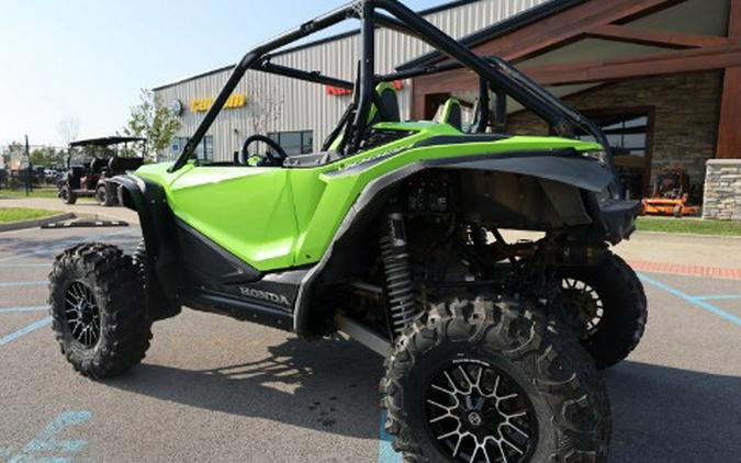 2020 Honda Talon 1000R
