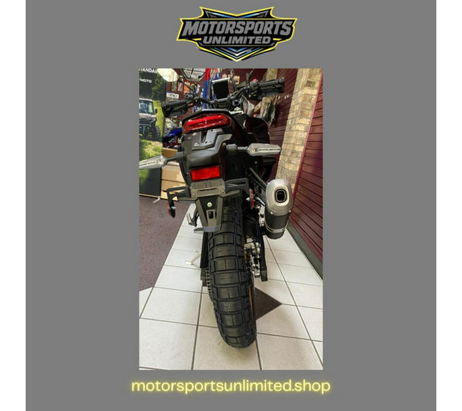2026 Yamaha Tenere 700 World Raid