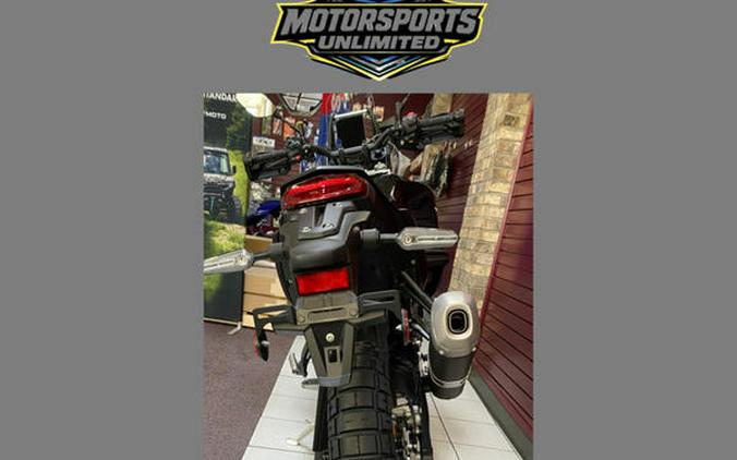 2026 Yamaha Tenere 700 World Raid