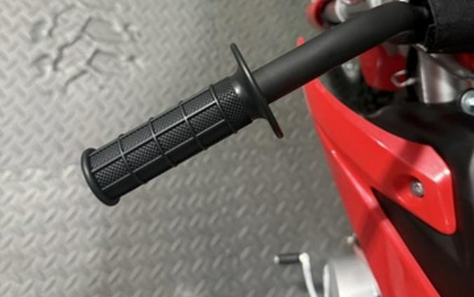 2027 Honda CRF50FV