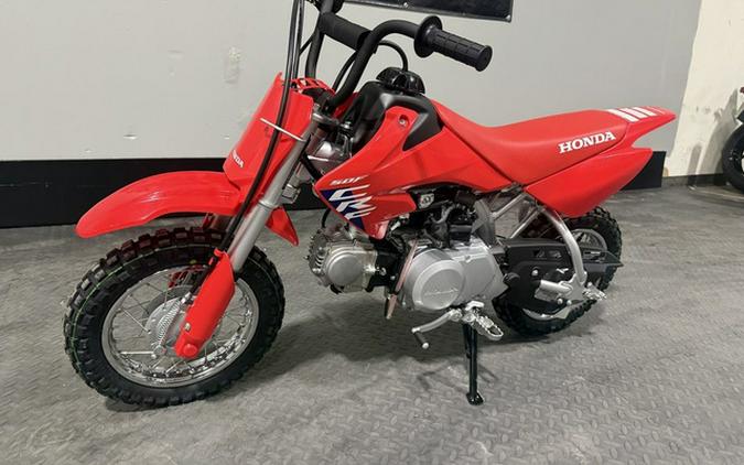 2027 Honda CRF50FV