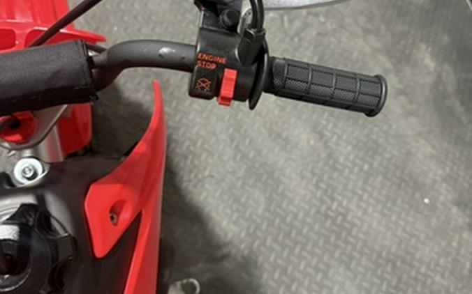 2027 Honda CRF50FV