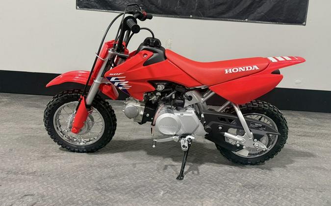 2027 Honda CRF50FV