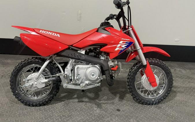 2027 Honda CRF50FV