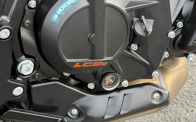 2024 KTM Duke 990