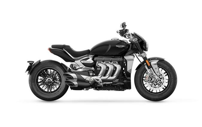 2023 Triumph Rocket 3 R