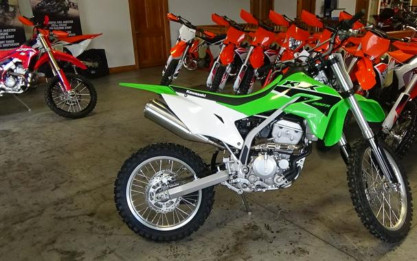 2023 Kawasaki KLX 300R