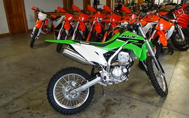 2023 Kawasaki KLX 300R