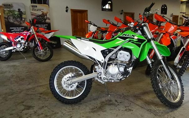 2023 Kawasaki KLX 300R