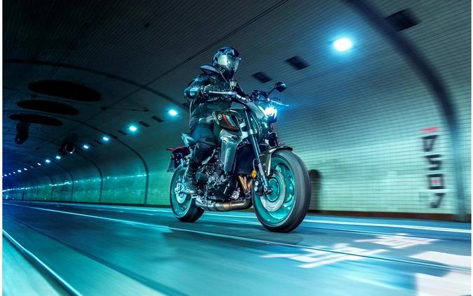 2023 Yamaha MT-09