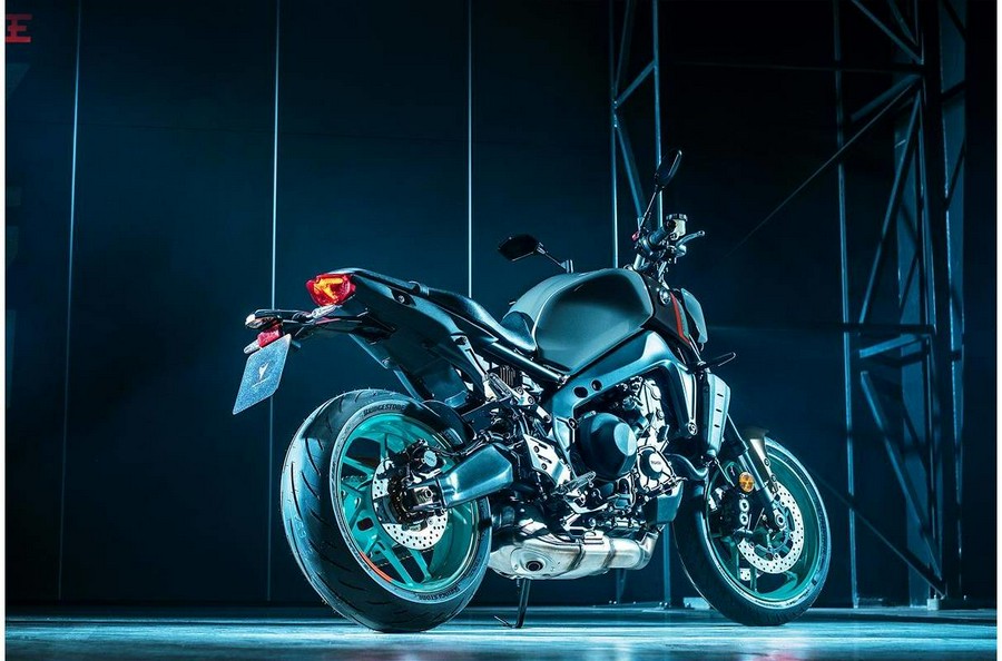 2023 Yamaha MT-09