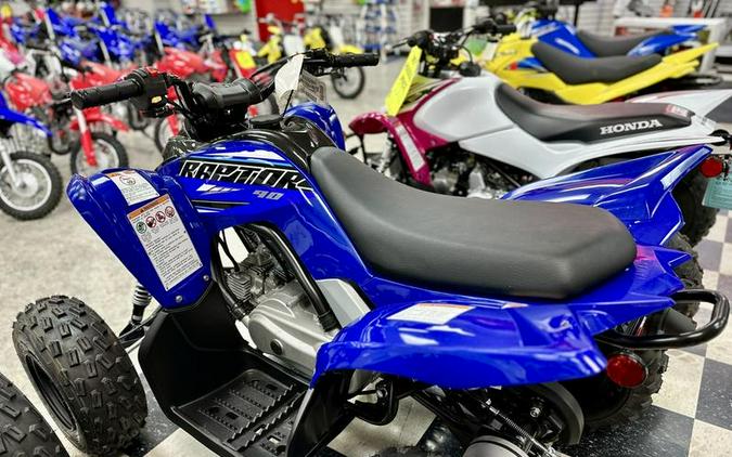 2023 Yamaha Raptor 90