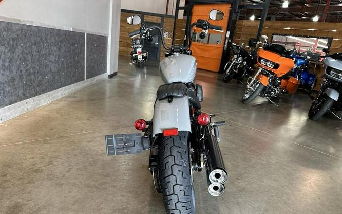 2024 Harley-Davidson® FXBBS - Street Bob® 114