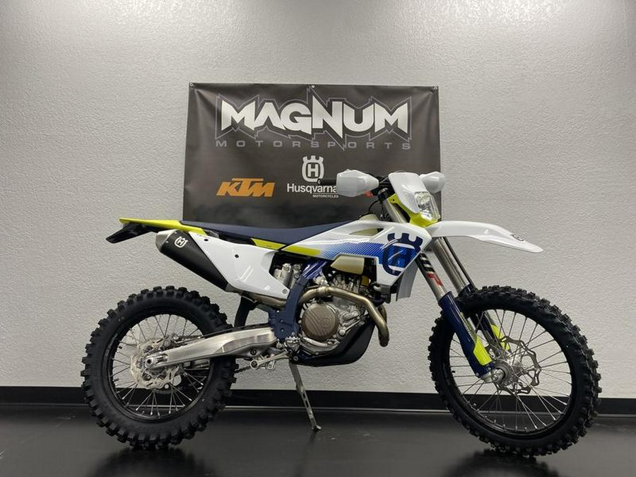 2024 Husqvarna® FE 501w