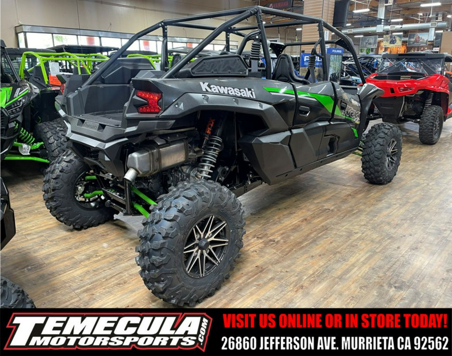 2024 Kawasaki Teryx® KRX®4 1000 eS