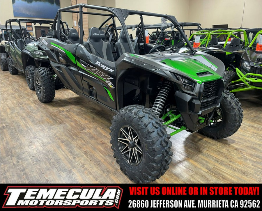 2024 Kawasaki Teryx® KRX®4 1000 eS