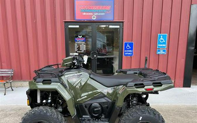 2024 Polaris Sportsman 450 H.O.