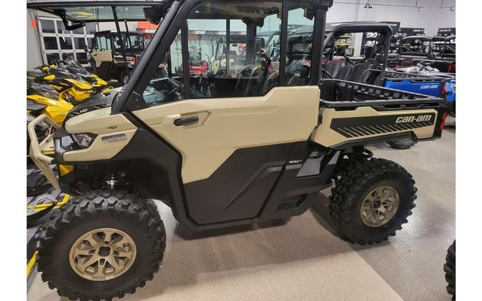 2024 Can-Am DEFENDER LTD HD10