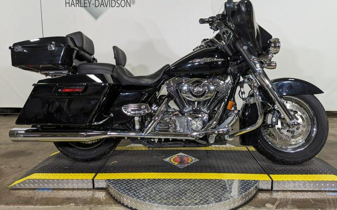 2008 Harley-Davidson Street Glide® Vivid Black