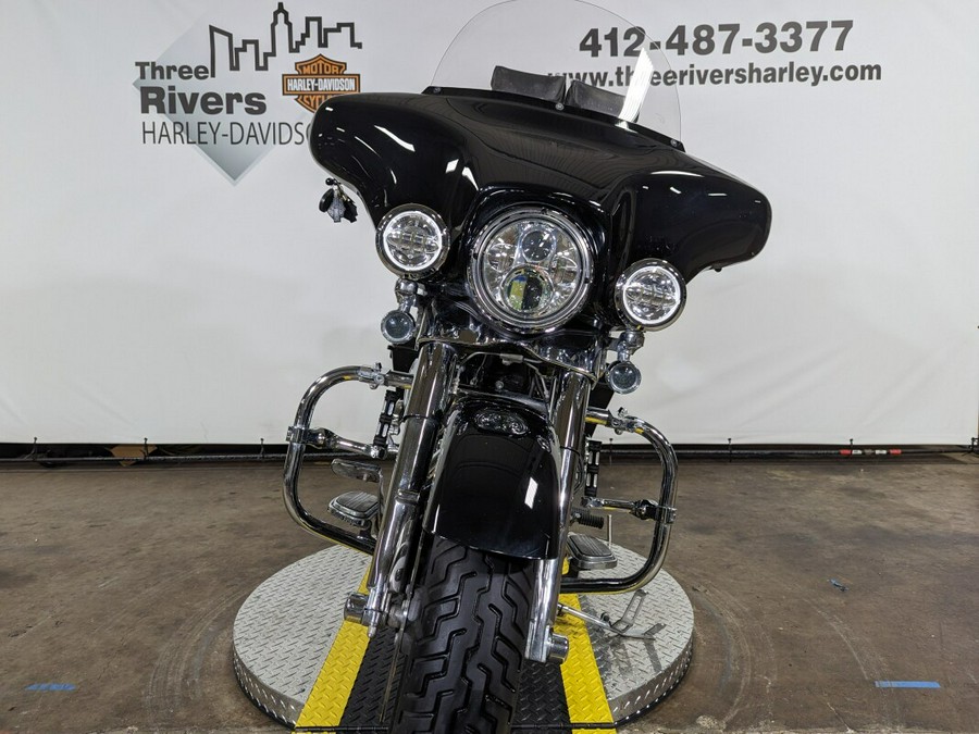 2008 Harley-Davidson Street Glide® Vivid Black