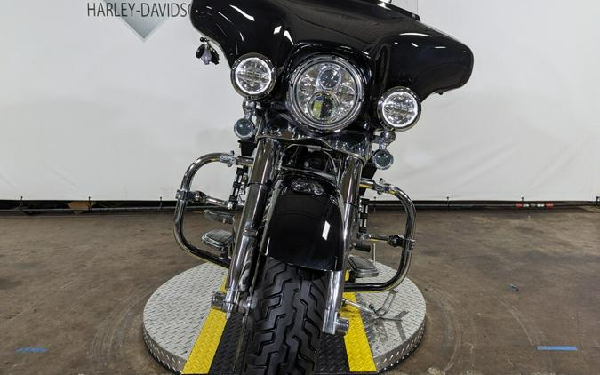 2008 Harley-Davidson Street Glide® Vivid Black