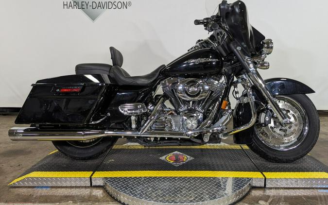 2008 Harley-Davidson Street Glide® Vivid Black