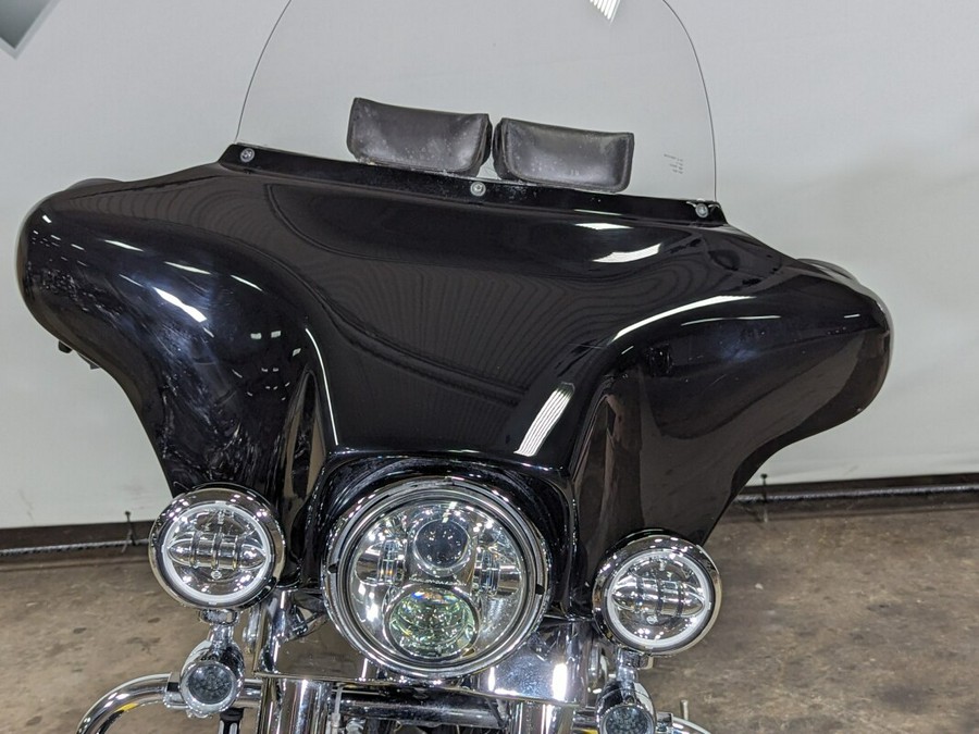 2008 Harley-Davidson Street Glide® Vivid Black