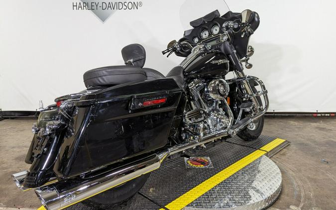 2008 Harley-Davidson Street Glide® Vivid Black