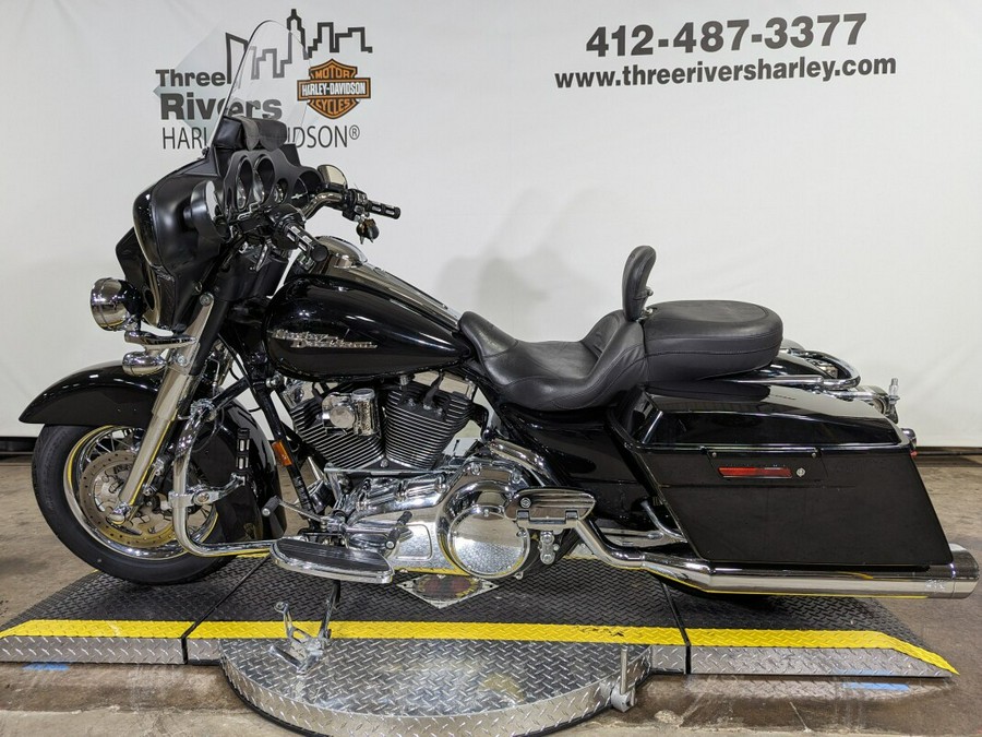 2008 Harley-Davidson Street Glide® Vivid Black