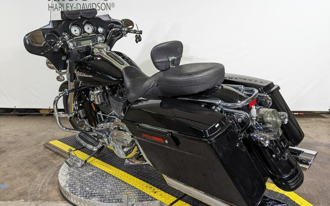 2008 Harley-Davidson Street Glide® Vivid Black