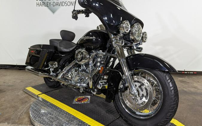 2008 Harley-Davidson Street Glide® Vivid Black