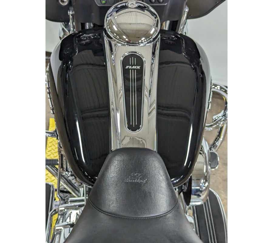 2008 Harley-Davidson Street Glide® Vivid Black