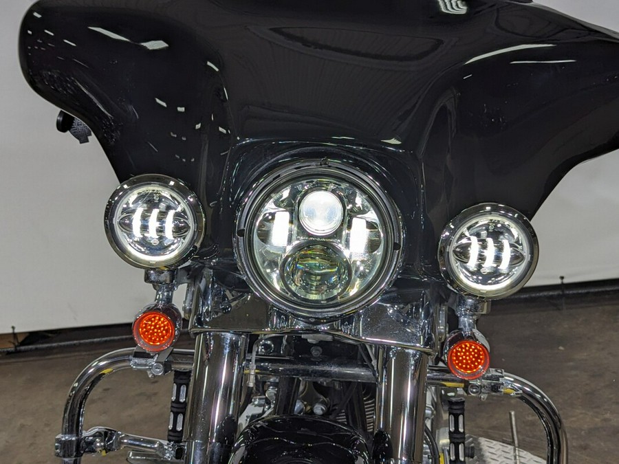 2008 Harley-Davidson Street Glide® Vivid Black