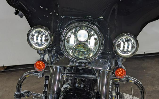 2008 Harley-Davidson Street Glide® Vivid Black