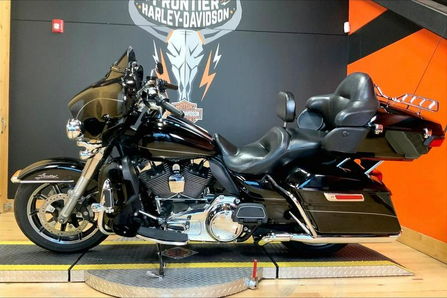 2014 Harley-Davidson® FLHTK - Electra Glide® Ultra Limited