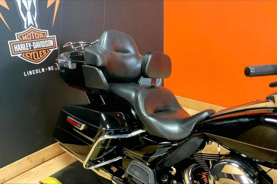 2014 Harley-Davidson® FLHTK - Electra Glide® Ultra Limited