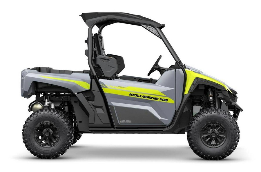 2022 Yamaha YXE85WTANS