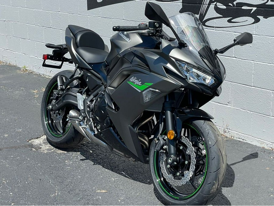 2024 Kawasaki NINJA 650