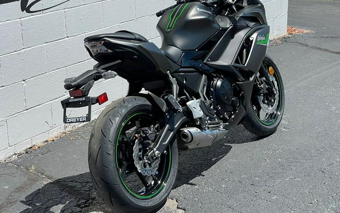 2024 Kawasaki NINJA 650